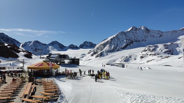 Skiwochenende Pitztal 2022