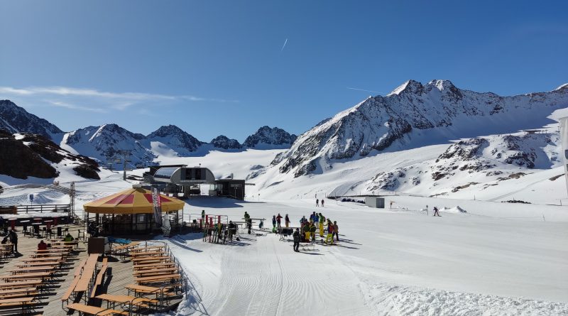 Skiwochenende Pitztal 2023 (01.-03.12.2023)