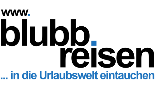 blubb.reisen | in die Urlaubswelt eintauchen logo