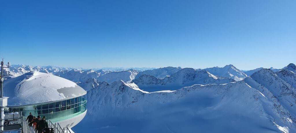 Skiwochenende Pitztal