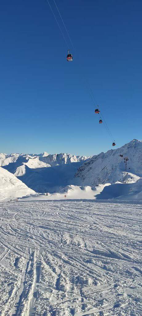 Skiwochenende Pitztal