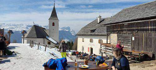 Dolomiten 2023 